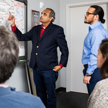 UNT named finalist for research center innovation in education award 