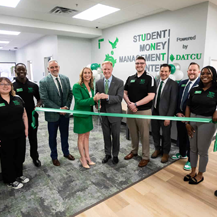 Introducing the UNT – DATCU Student Money Management Center