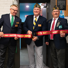 Denton veterans find support and benefits at new gaming space with UNT help