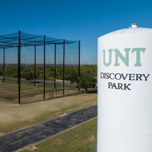 The UNT Advanced Air Mobility test facility is open