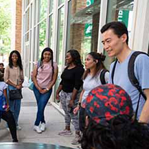 UNT Fall 2022 record-breaking