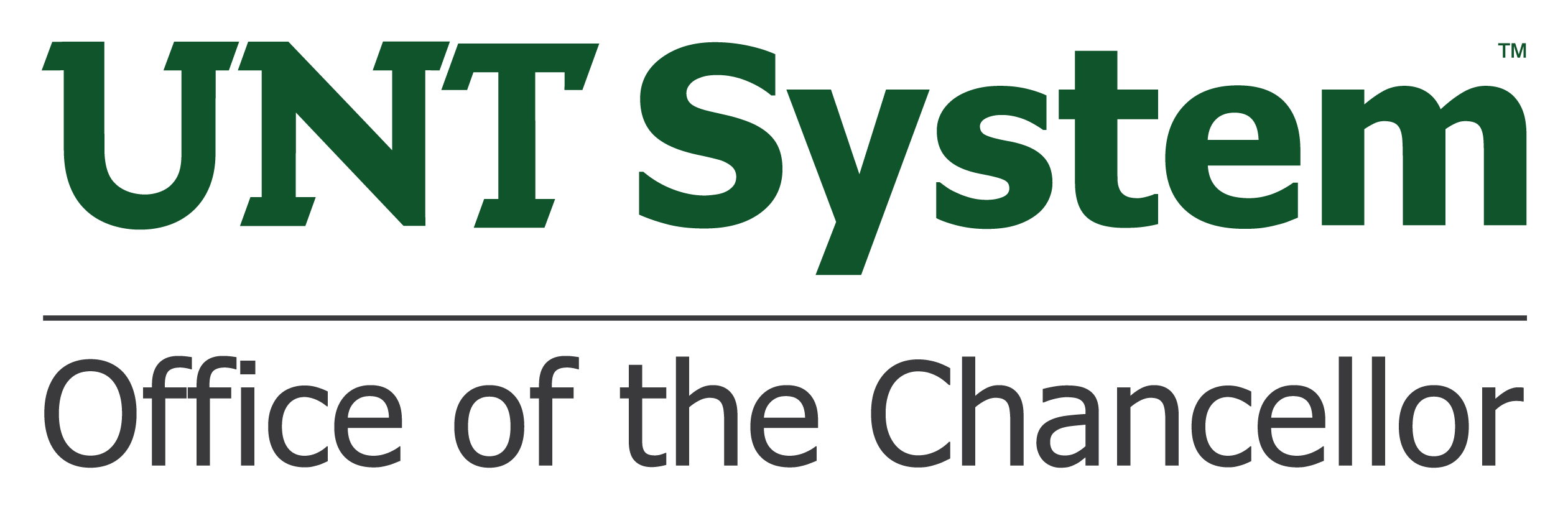 Image of the UNT System logo