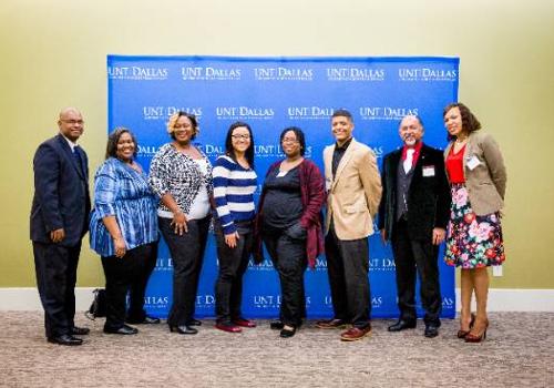 UNT Dallas School of Business MBA Alumni Reunion 