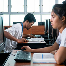 Newsweek ranked UNT Dallas among the best online colleges