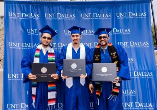 UNT Dallas Spring 2023 Commencement