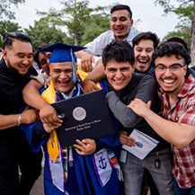 UNT Dallas Spring 2023 Commencement