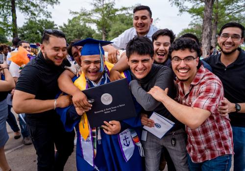 UNT Dallas Spring 2023 Commencement - 2