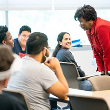 UNT Dallas’ first Summer Growth Mindset Boot Camp