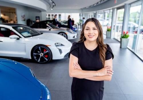 UNT Dallas School of Business Alumna Melissa Fogerson 