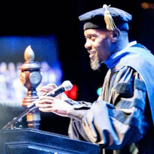 UNT Dallas Spring 2025 Commencement 