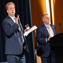 Southern Dallas Region Innovation Summit held at UNT Dallas on Oct. 21, 2025