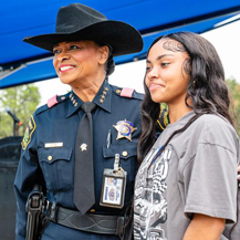 UNT Dallas Public Safety Expo 2025