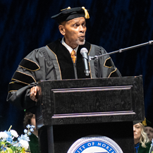 Roland Parrish gifts $50K scholarship to UNT Dallas