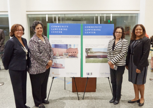 UNT Dallas Faculty and Staff