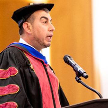 UNT Dallas's Dr. Shaqlaih selected for prestigious development program