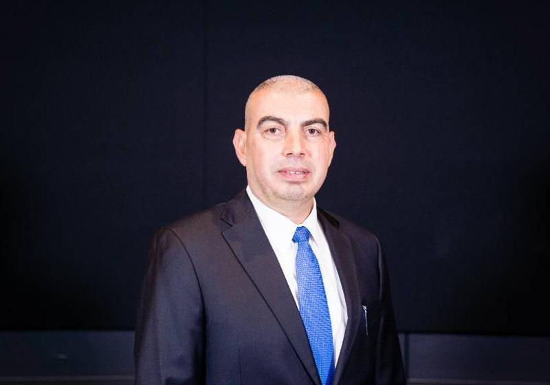 A photo of  Dr. Ali Shaqliah, UNT Dallas Associate Provost and Dean of the Graduate School 