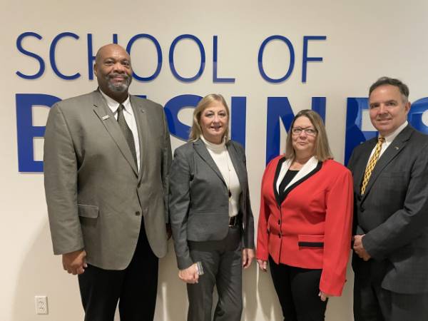 Business School Leaders