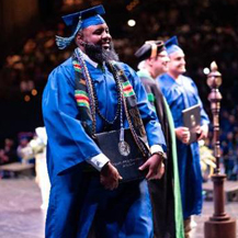 UNT Dallas Spring 2024 Commencement