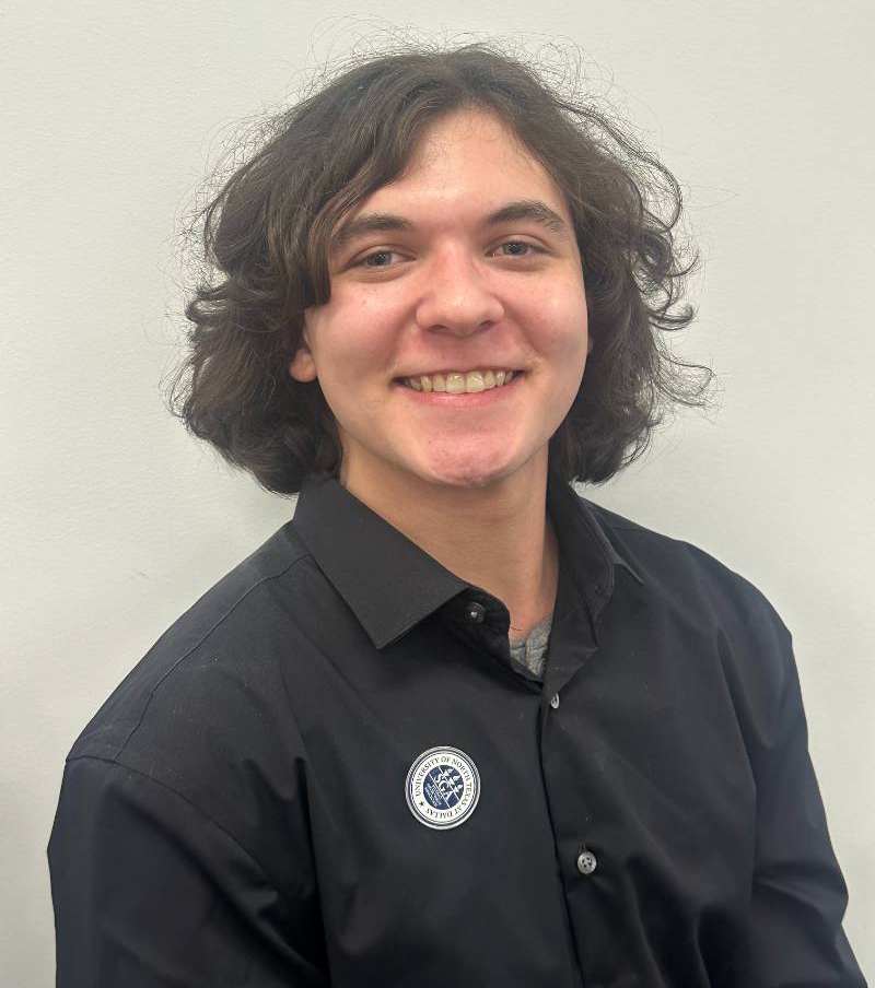 Photo of UNT Dallas' Hayden Wochele