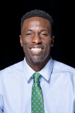 Coach Josh Howard, Associate A.D.