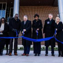 UNT Dallas opens new STEM Building in partnership with UNT Health
