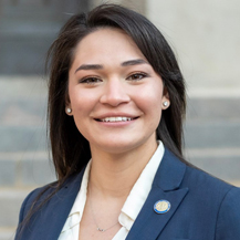 Rossina Ortega Receives Fifth Circuit Scholarship