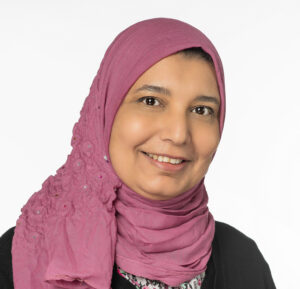 Photo of UNT Health Texas College of Osteopathic Medicine's Dr. Amany Hassan