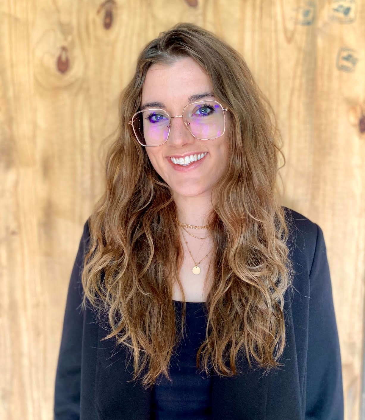 UNT Health's Amber Deckard