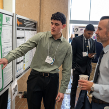 First Texas Student Research Spotlight at UNT Health