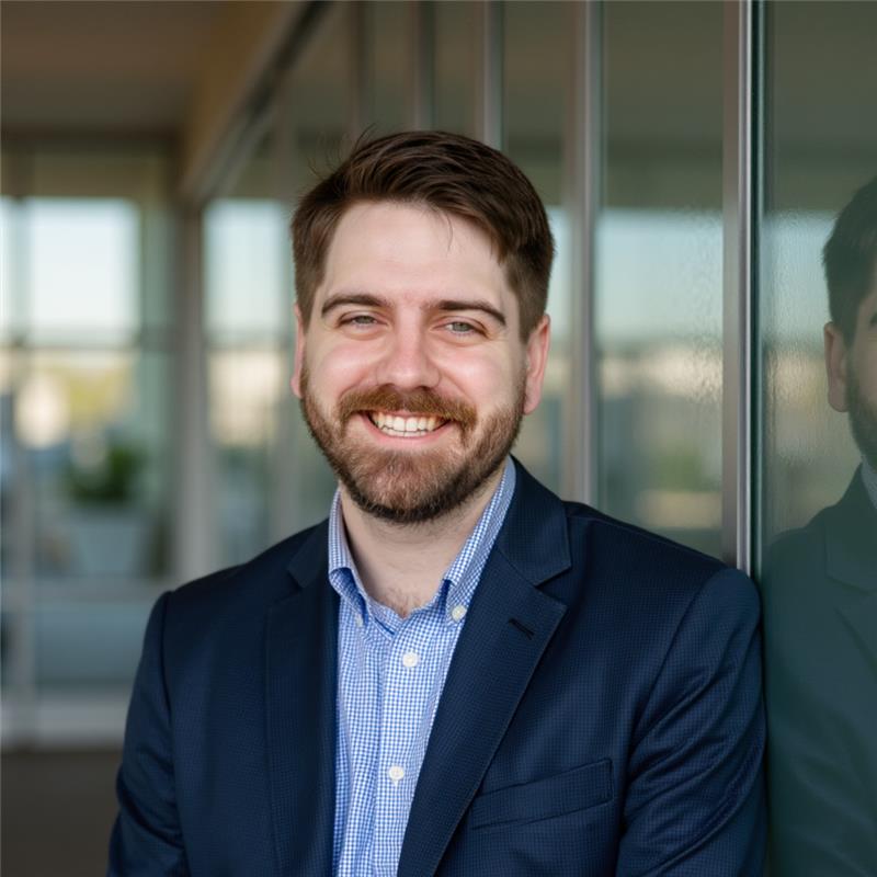 UNT Health's David Vumbaco Photo of UNT Health North Texas Eye Research Institute, director of research, David Vumbaco