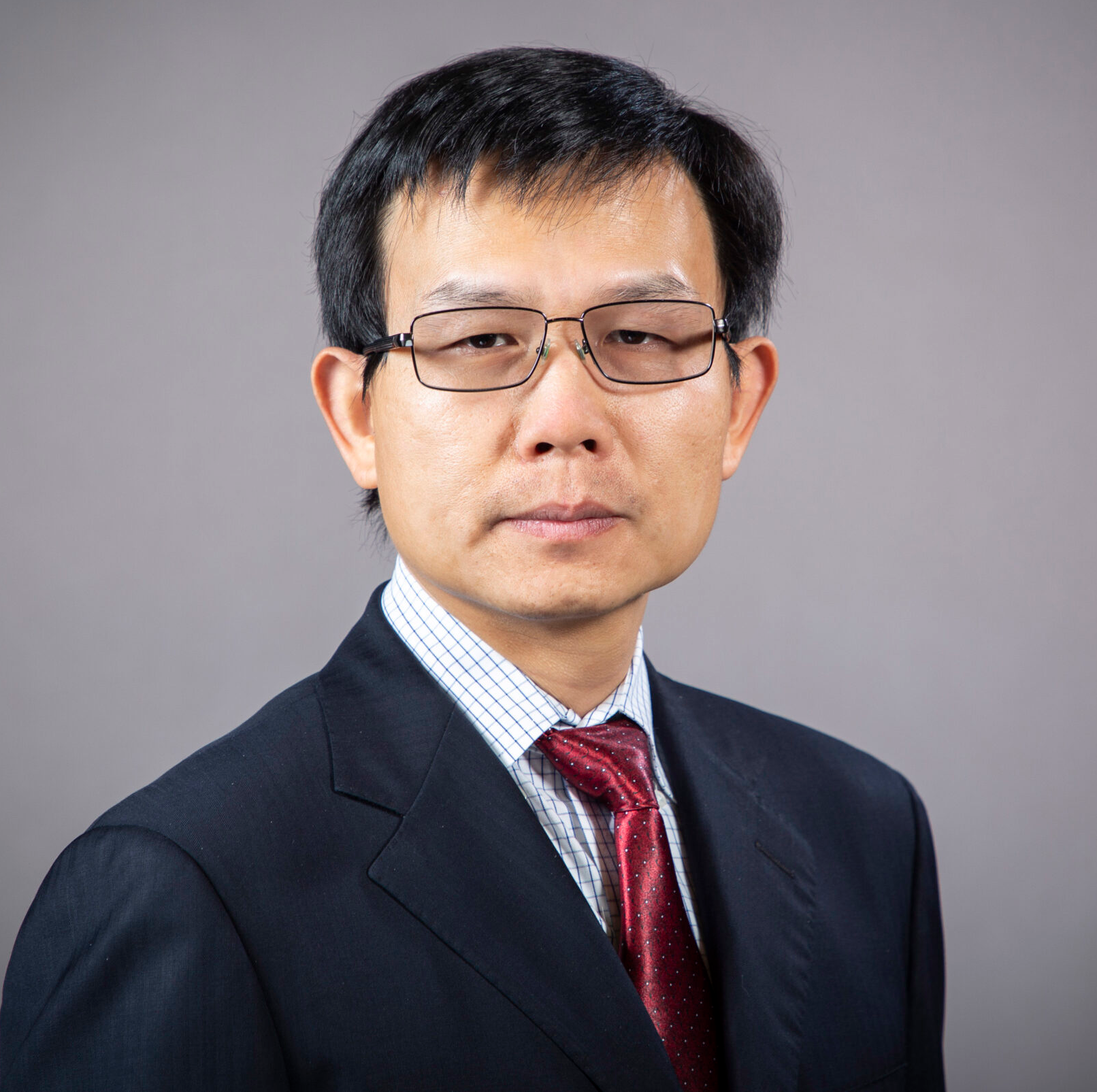 Photo of UNT Health's Dr. Kai Zhang
