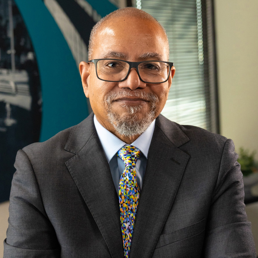 Photo of UNTHSC's Dr. Kirk Calhoun