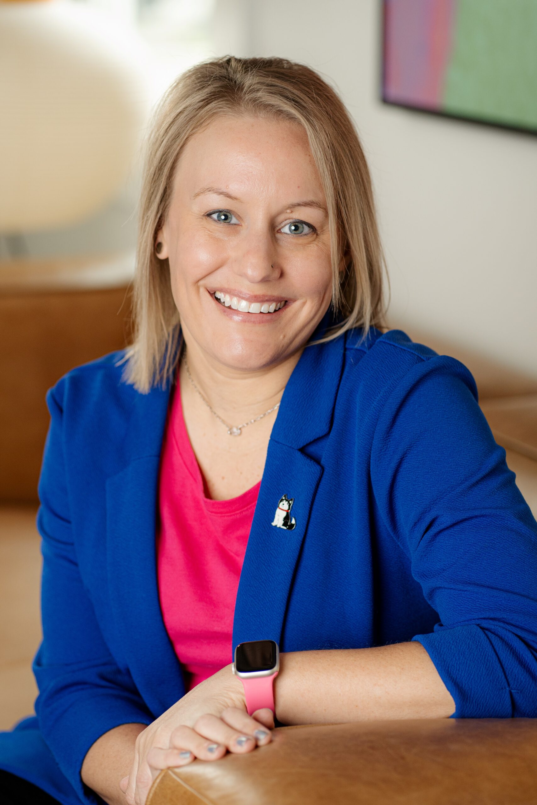 Photo of UNT Health's Dr. Stacey Griner