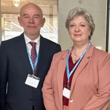  UNT Health's Dr. Kendi Hensel helping develop new reports with WHO