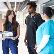 UNT Health Master of Science in Nursing Practice Innovation