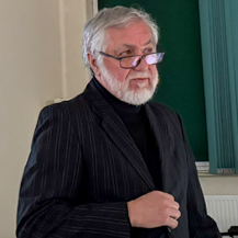 UNT Health's Laszlo Prokai receives second Fulbright specialist award 