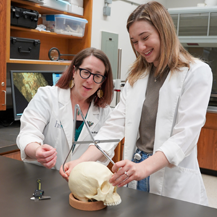 UNT Health researchers awarded collaborative NIJ grant to ID human remains through AI tools 