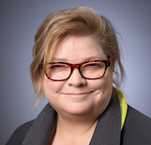 Photo of UNT Health Texas College of Osteopathic Medicine's Lin Nelson