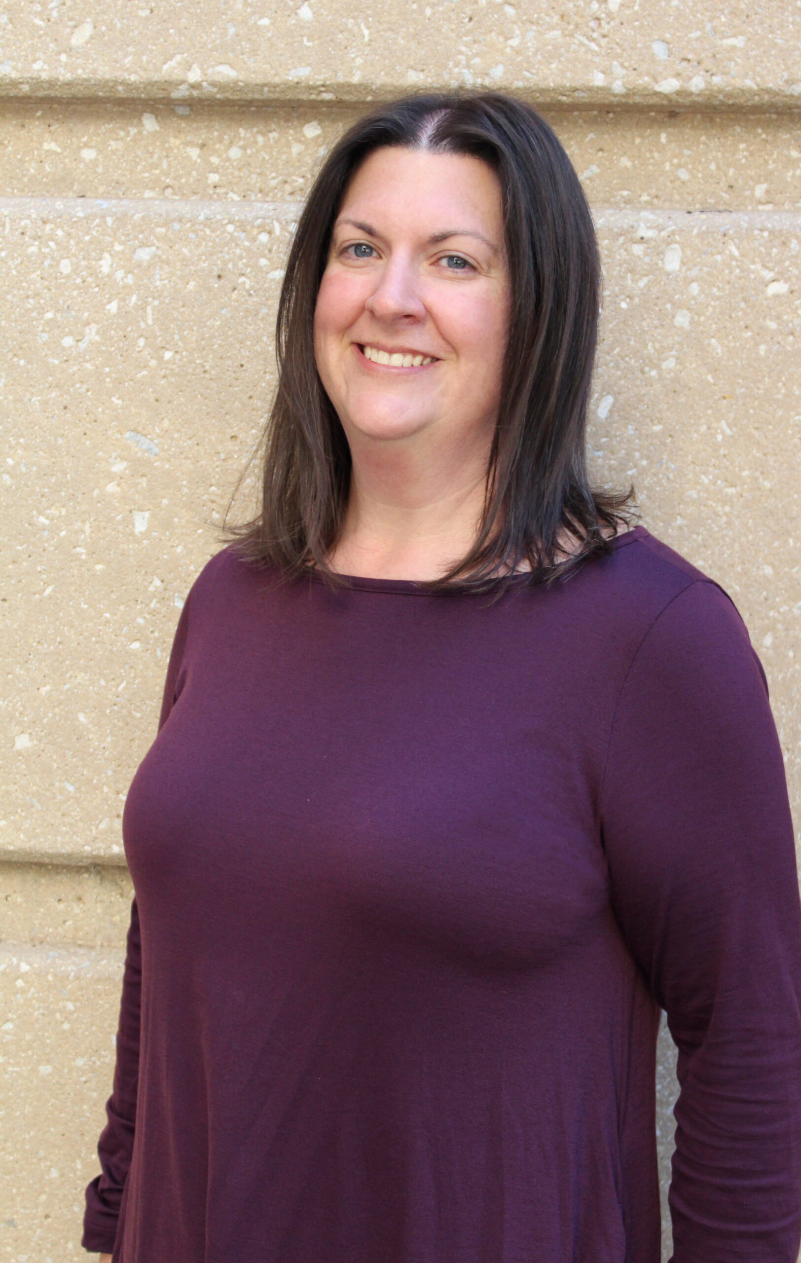Photo of UNT Health's Mandy Mendez