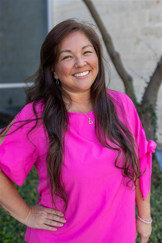 Photo of UNT Health's Dr. Maria Crompton