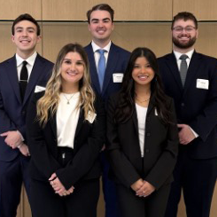 UNT Health MHA program places 1st in national competition