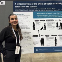 UNT Health Student Breast Cancer Environmental Research Published