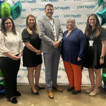 Fort Worth UNT Health Speech & Hearing Center opens