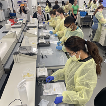 UNT Health and TCC Summer Academy of Health Science