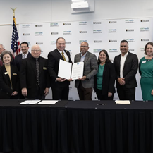 UNT Health TCOM & Weatherford College Primary Care Physician Pathway Program