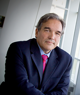 Photo of UNT Health's Dr. Albert H. Yurvati
