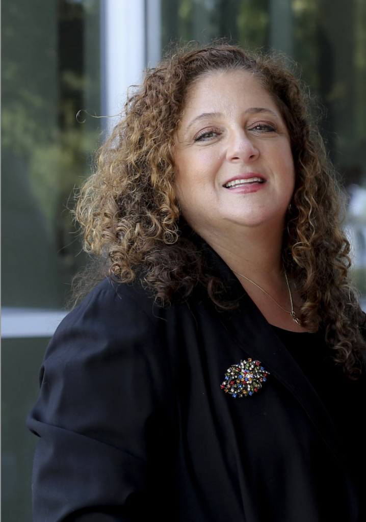 Photo of UNT Health's Dr. Janet Lieto