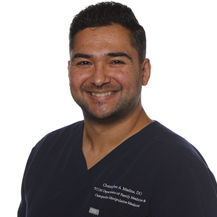 UNT Health's TCOM, Dr. Christopher Medina named NBOME C3DO National Chair 