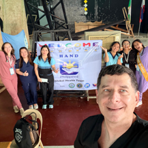 UNT Health TCOM students deliver Philippines medical outreach | AOF Grant