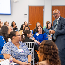 Leadership Texas 2026 Cohort Visits UNT Health Fort Worth